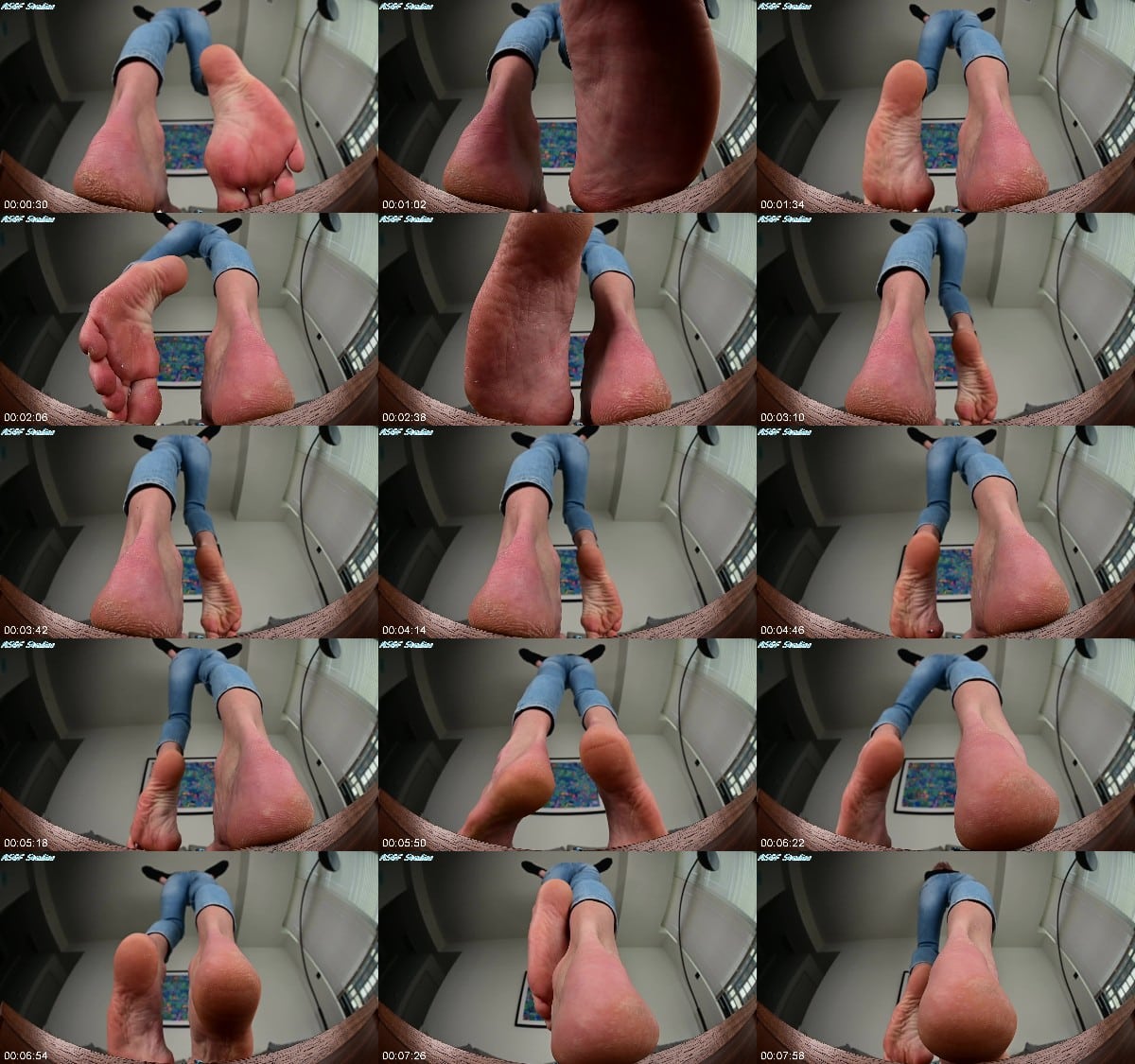 New Model German Milf Bare Heel Focus Pt 2 Mp4 6