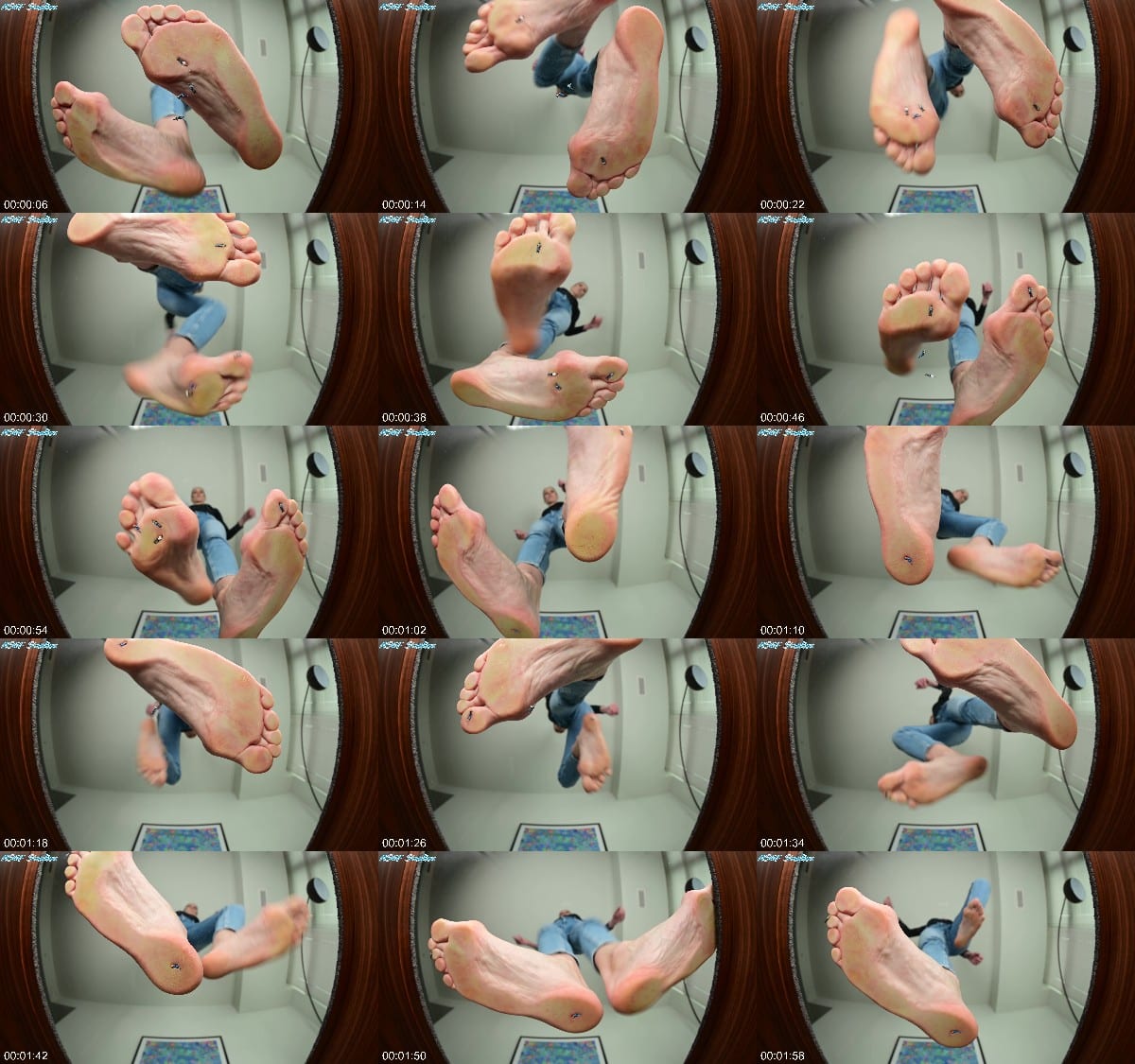 New Model German Milf Glass Crush Pt 2 Mp4 6