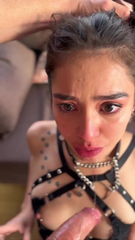 OnlyFans 25/06/30 Nany Palacio Submissive Argentinian Hot Sex Tape XXX VERTICAL 1080p MP4-P2P 1