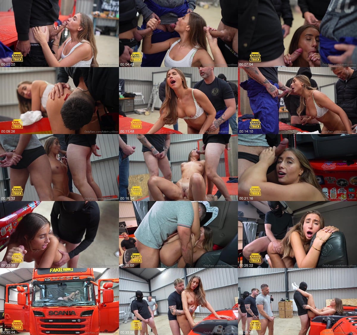OnlyFans 25/10/20 Lily Phillips Gets A FakeTruck GangBang FullHD MP4-P2P 6