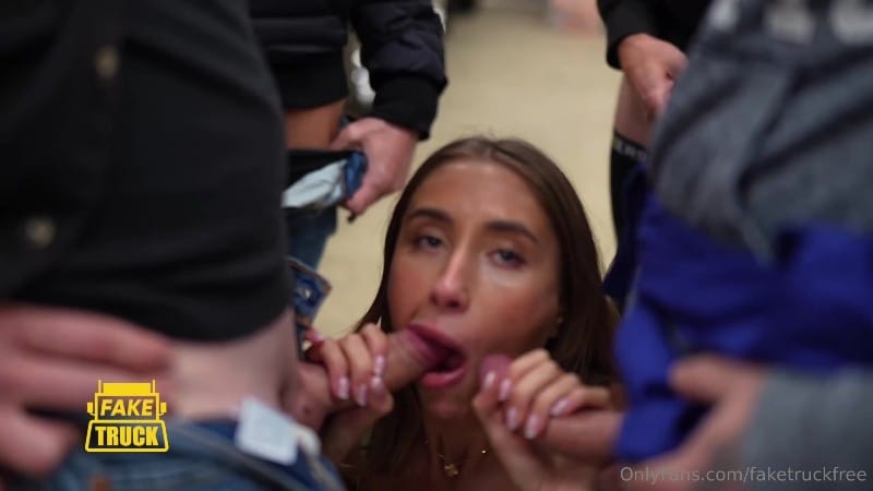 OnlyFans 25/10/20 Lily Phillips Gets A FakeTruck GangBang FullHD MP4-P2P 1