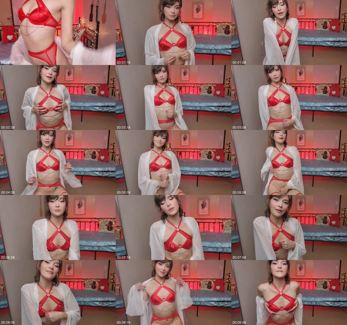 Otaku Jennii - sensual joi with cum countdown 6