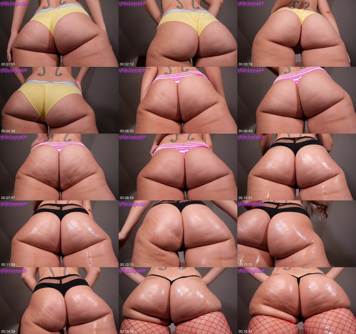 Panty Ass Worship Joi 6