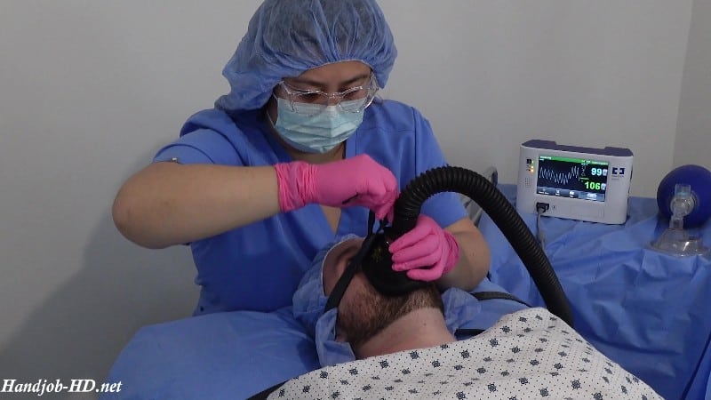 Penis Stimulation And Milking Surgical Medfet Procedure ClinicCouple 2