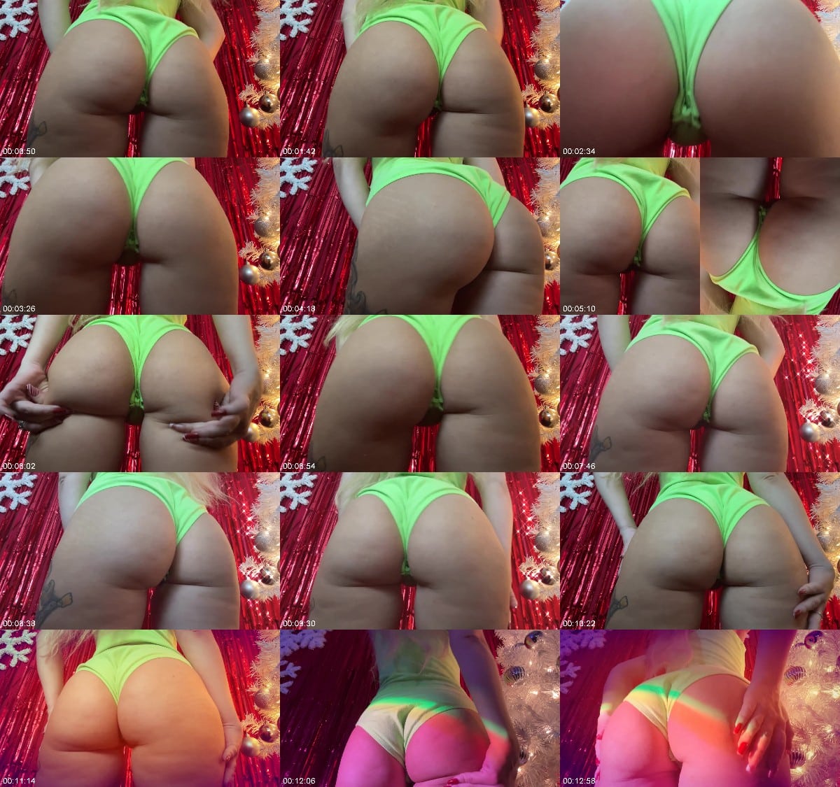 Petite Mercy - Be a Ho Ho Ho 6