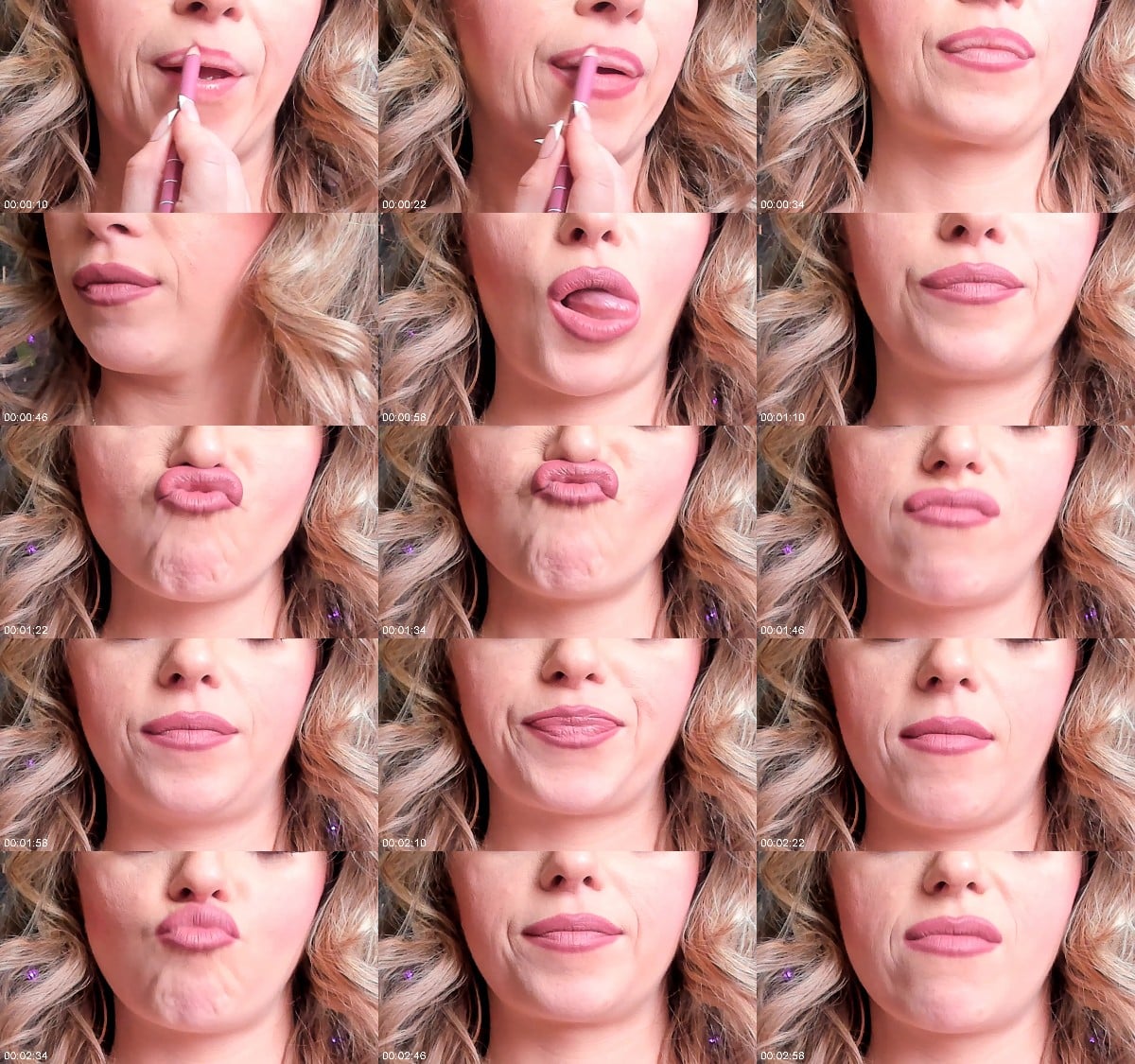Petite Mercy - Natural Lipstick and Lip Licks 6