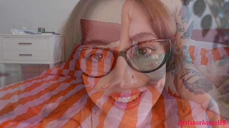 Phatassedangel69 - Step-Mommy Claims You 2