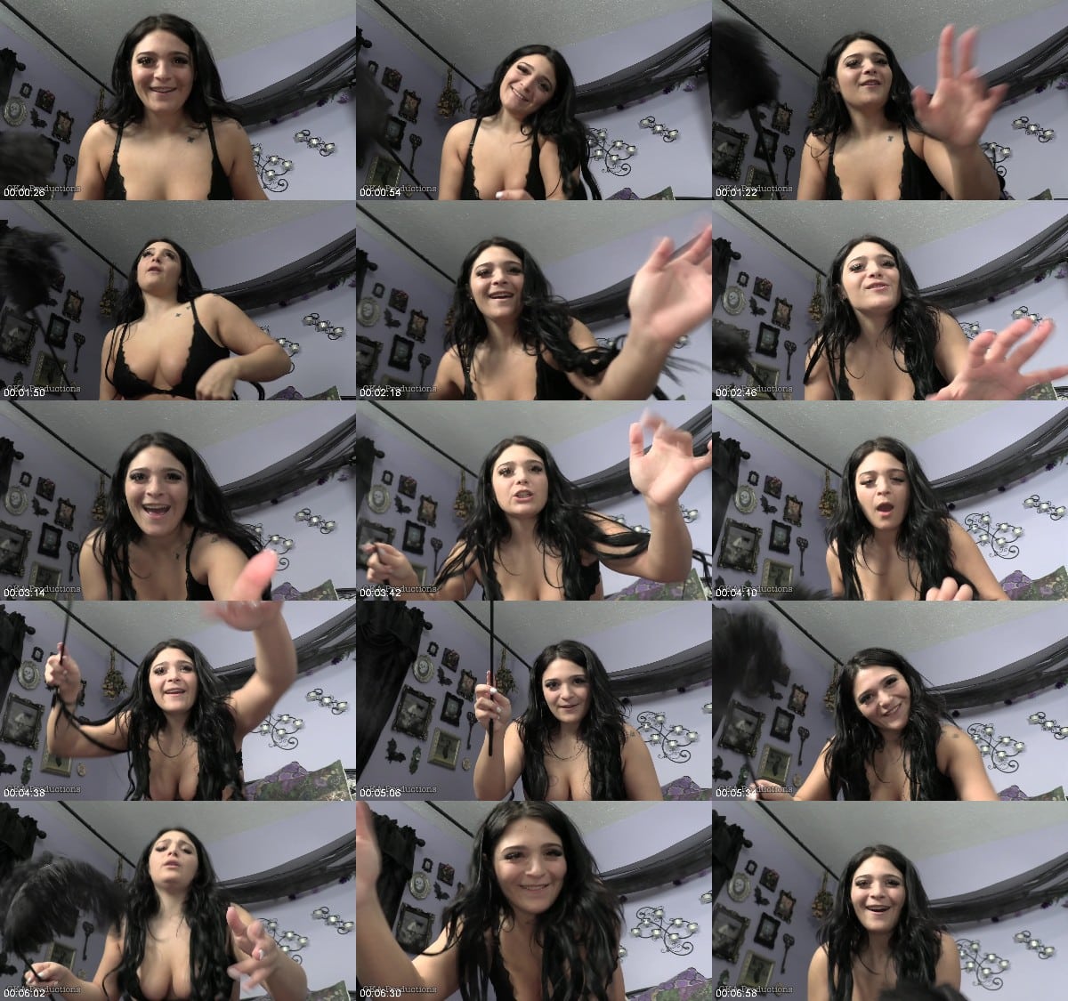 Pov Full Body Tickle Tease Snookie S Sensual Torment Hd 1080P Mp4 6