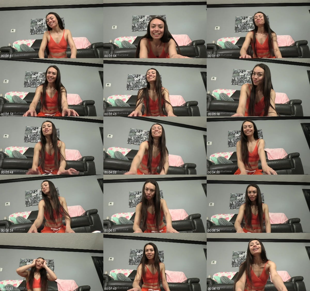 Pov Tickle Tease With Natasha Ty Merciless Fingertips And Relentless Laughs Hd 1080P Mp4 6
