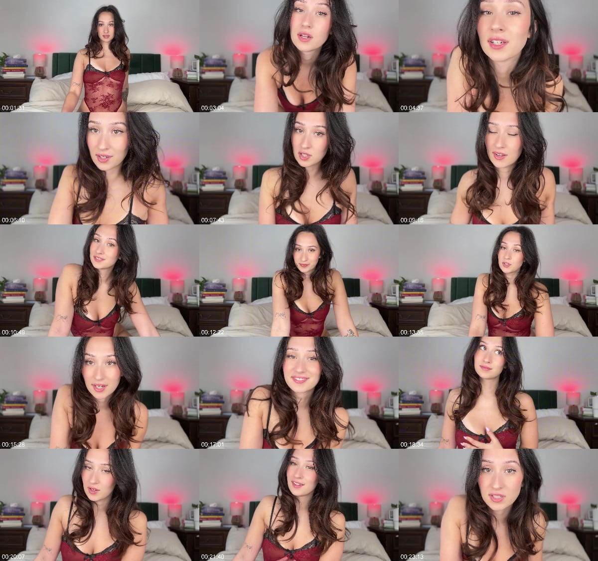 Princess Alexia - jerk at work pt 2 6