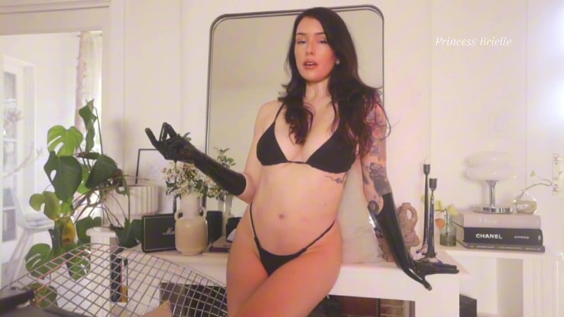 Princess Brielle - OBEDIENCE TRAINING TASKS 1