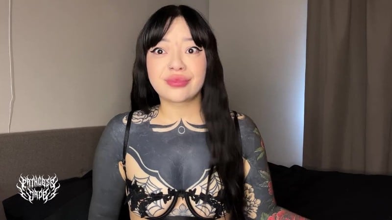 Princess Jade - Mocking The Quick Cummer 2