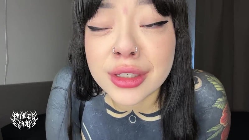 Princess Jade - Mocking The Quick Cummer 3