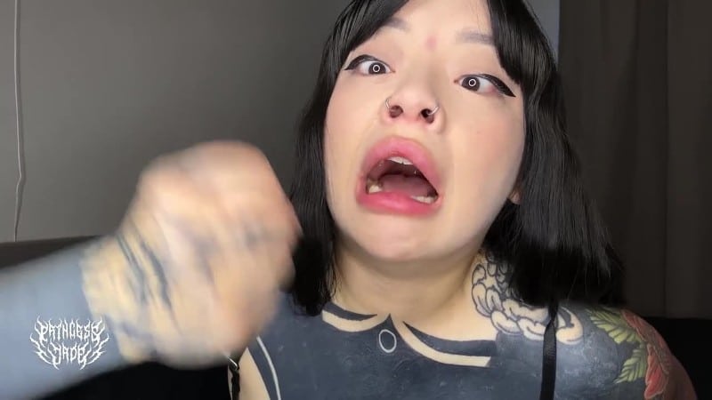 Princess Jade - Mocking The Quick Cummer 4