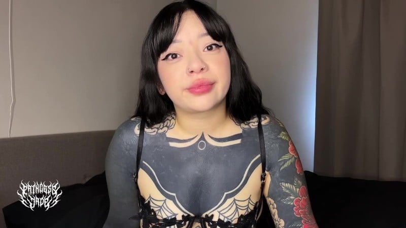 Princess Jade - Mocking The Quick Cummer 5