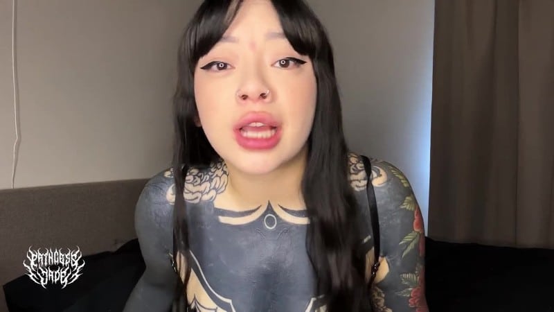 Princess Jade - Mocking The Quick Cummer 25