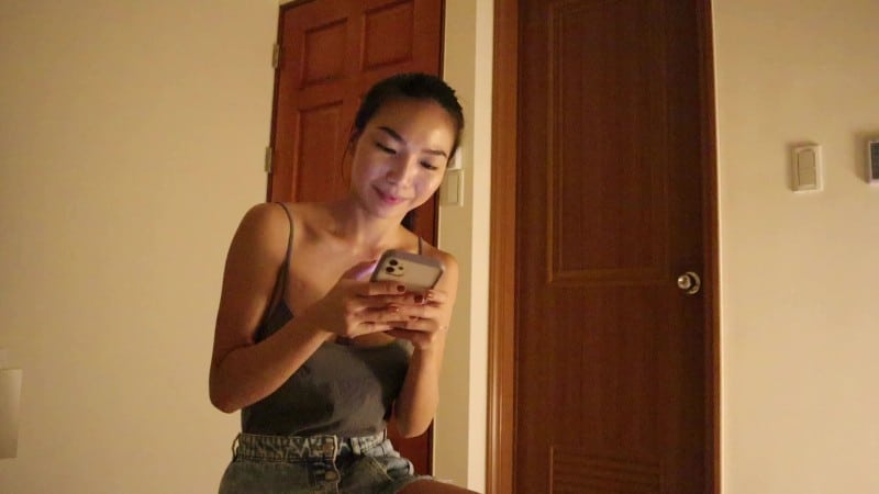 Princess Leni - I got turned on laughing at your dick 1