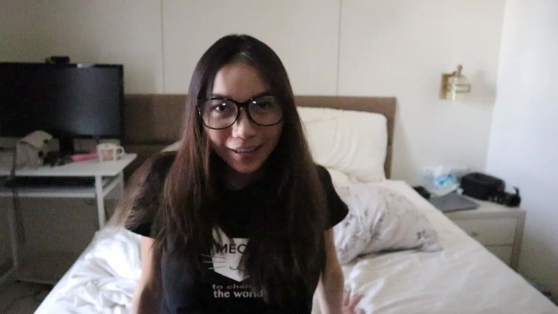Princess Leni - Study partner laughs at your dick SPH 3