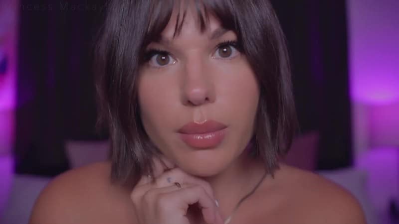 Princess Mackayla - Pretty Face JOI 2