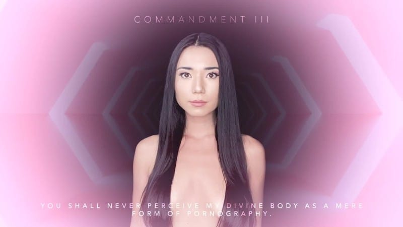 Princess Miki - COMMANDMENT 3 2