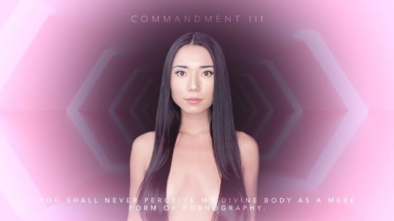 Princess Miki - COMMANDMENT 3 4