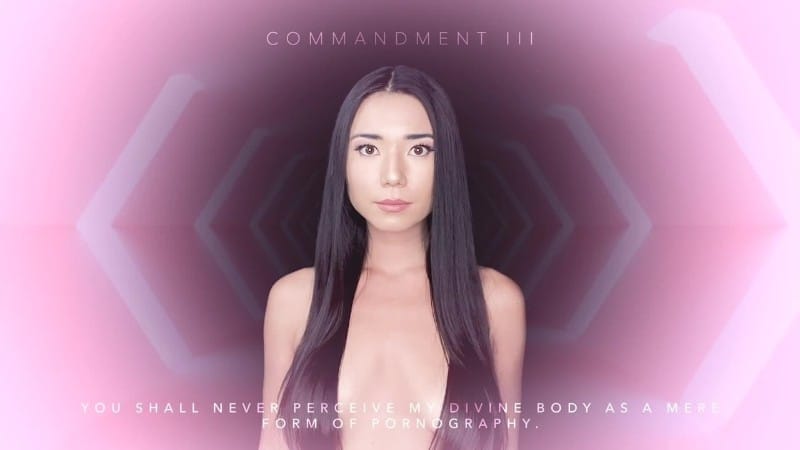 Princess Miki - COMMANDMENT 3 5