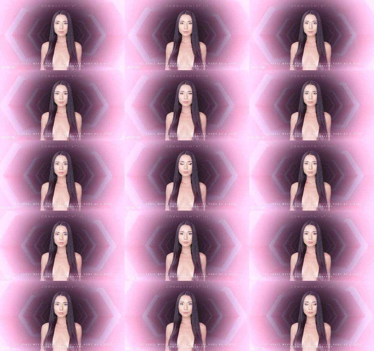 Princess Miki - COMMANDMENT 3 6