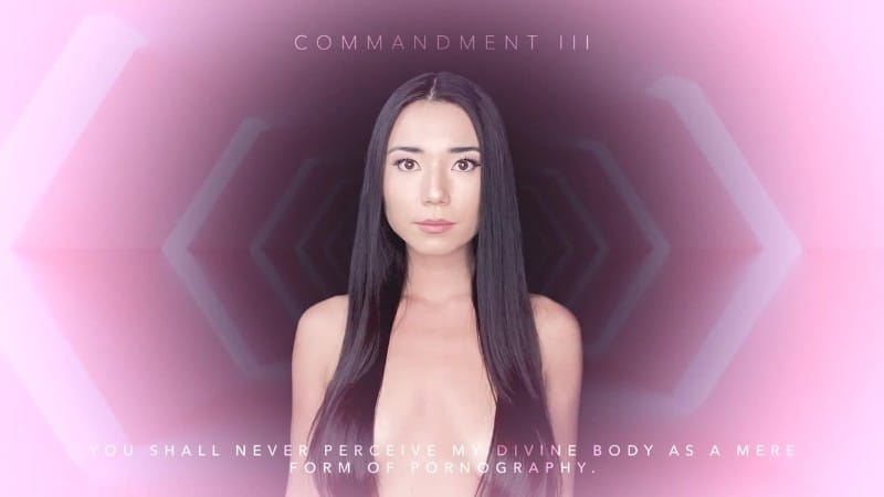 Princess Miki - COMMANDMENT 3 1