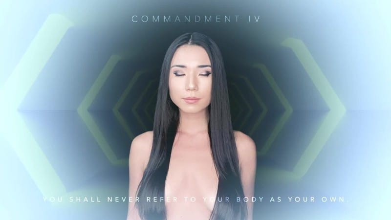 Princess Miki - COMMANDMENT 4 2