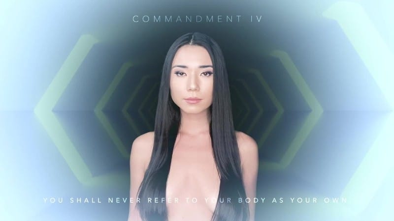 Princess Miki - COMMANDMENT 4 3