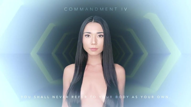 Princess Miki - COMMANDMENT 4 4