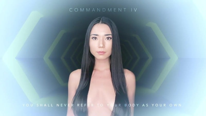 Princess Miki - COMMANDMENT 4 5