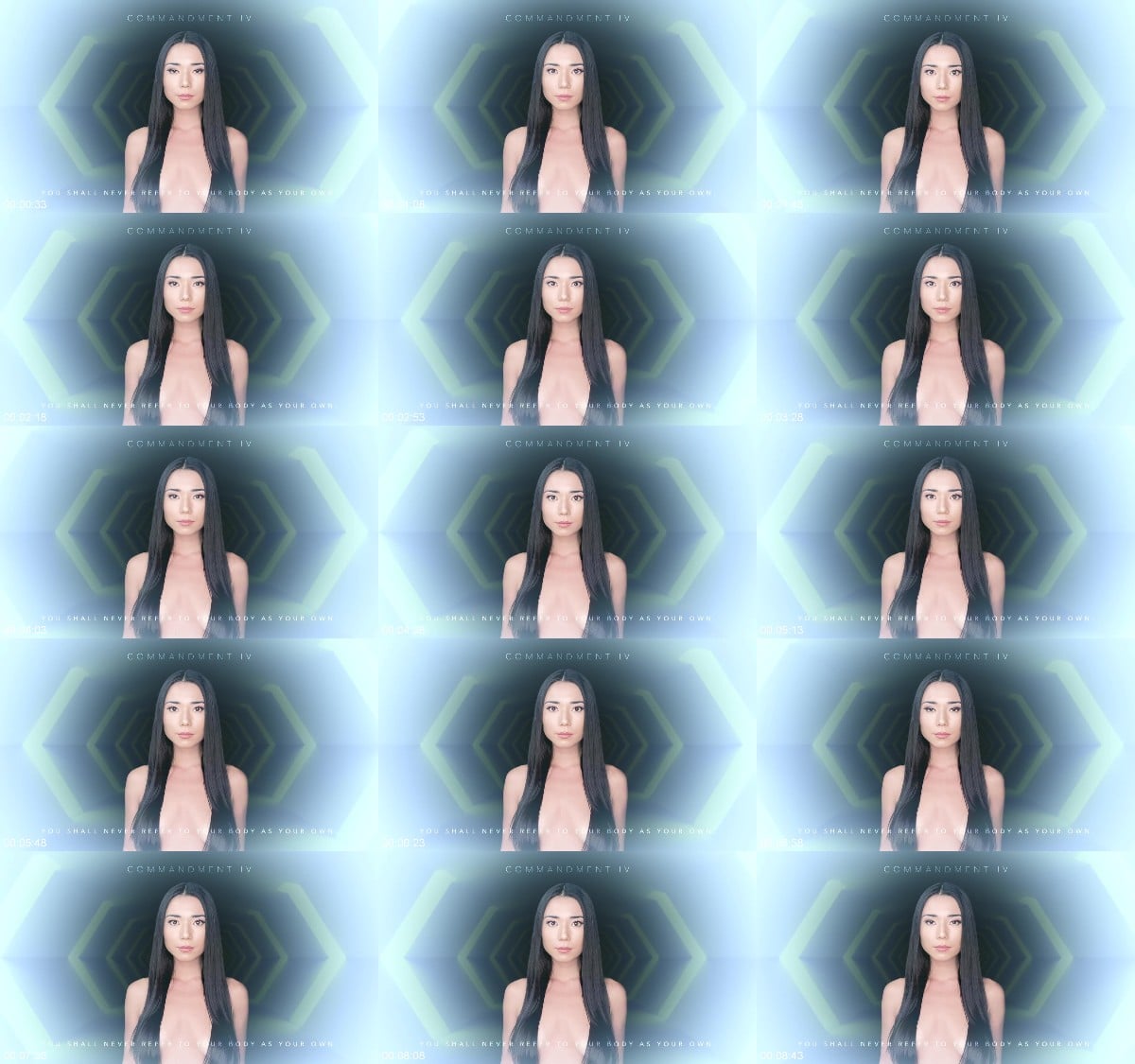 Princess Miki - COMMANDMENT 4 6