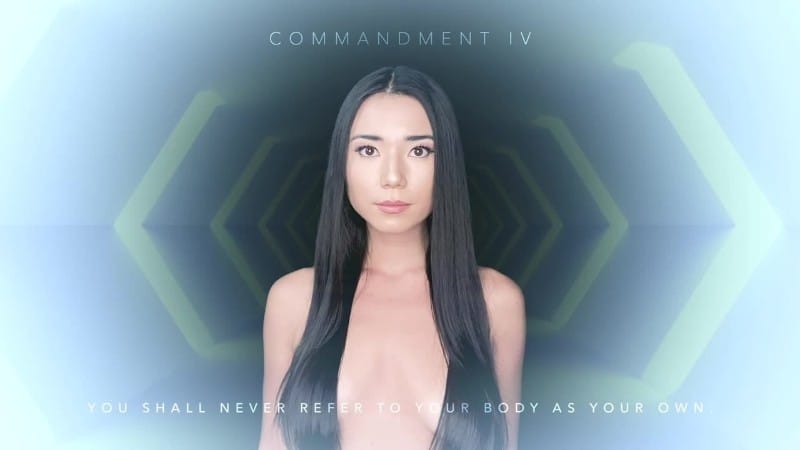 Princess Miki - COMMANDMENT 4 1