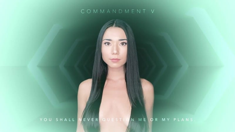 Princess Miki - COMMANDMENT 5 2