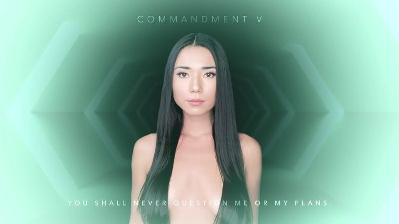 Princess Miki - COMMANDMENT 5 3