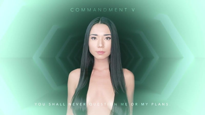 Princess Miki - COMMANDMENT 5 4
