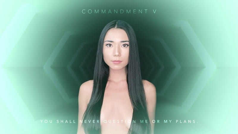 Princess Miki - COMMANDMENT 5 1