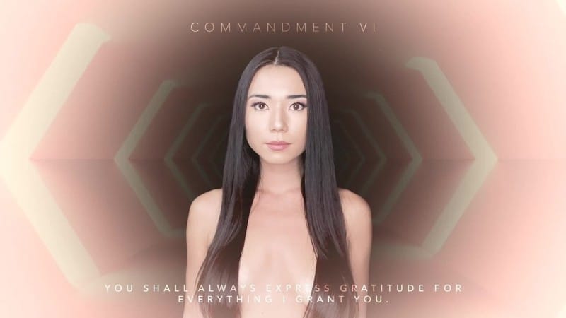 Princess Miki - COMMANDMENT 6 2