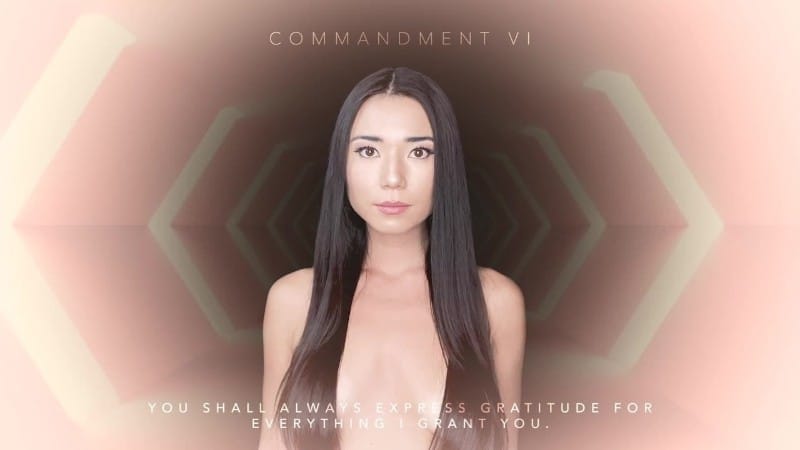 Princess Miki - COMMANDMENT 6 3
