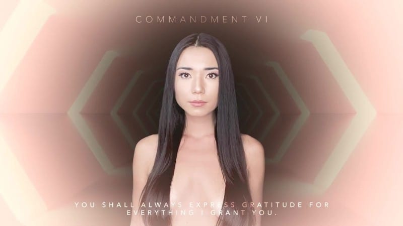 Princess Miki - COMMANDMENT 6 4