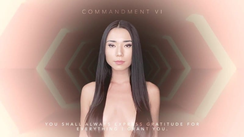 Princess Miki - COMMANDMENT 6 5