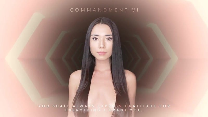 Princess Miki - COMMANDMENT 6 2