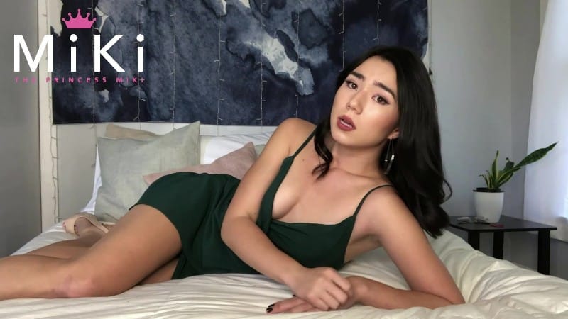 Princess Miki - Jerk To Your Findom Spending History 4