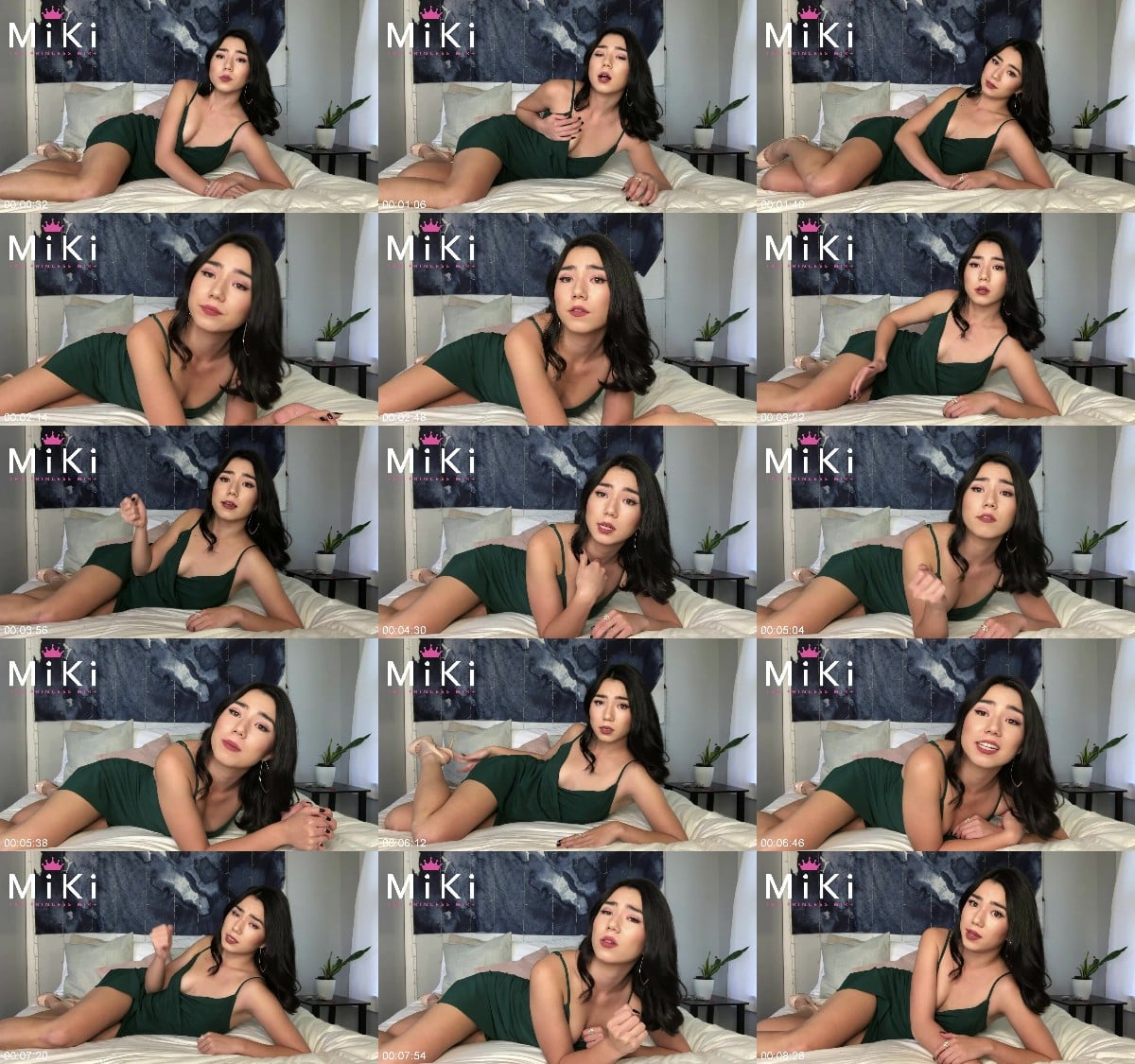 Princess Miki - Jerk To Your Findom Spending History 6