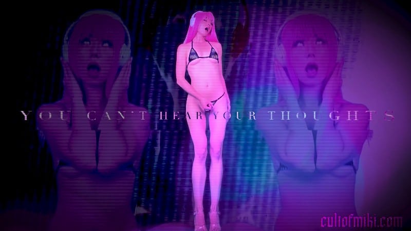 Princess Miki - MIKISEXUAL GOONER 2