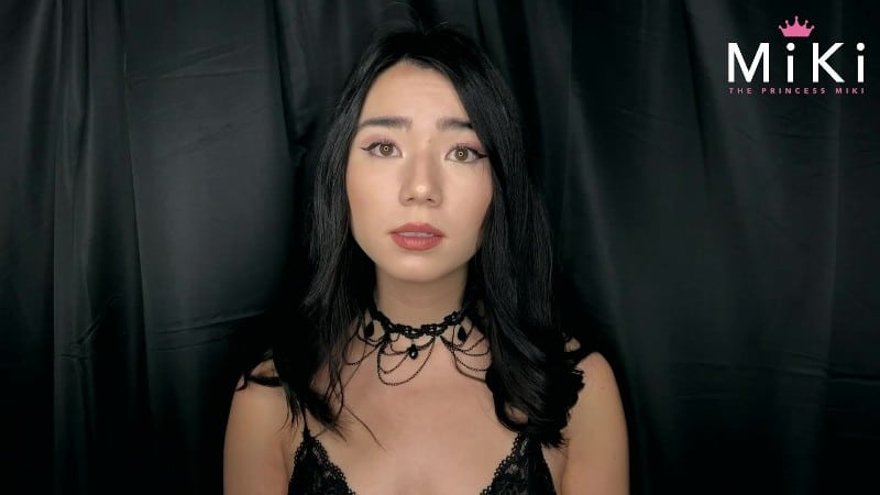 Princess Miki - THE TRUTH Femdom is your life 1
