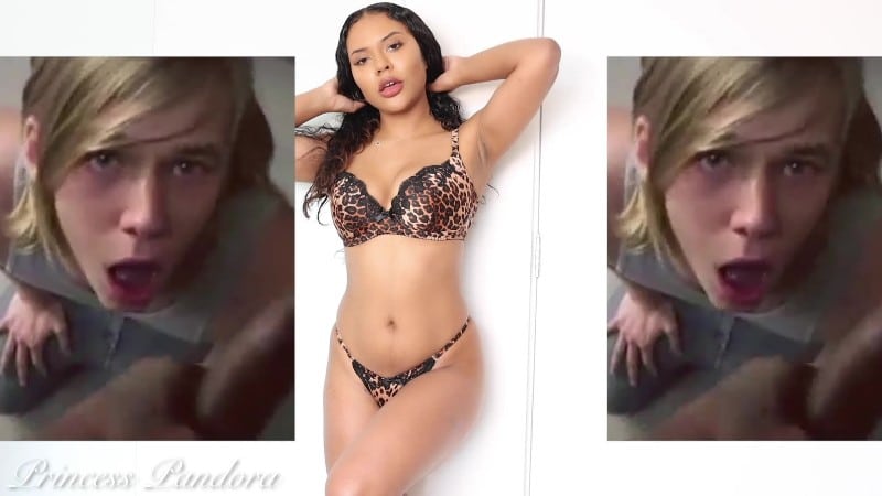 Princess Pandora - it s not gay it s respect 5