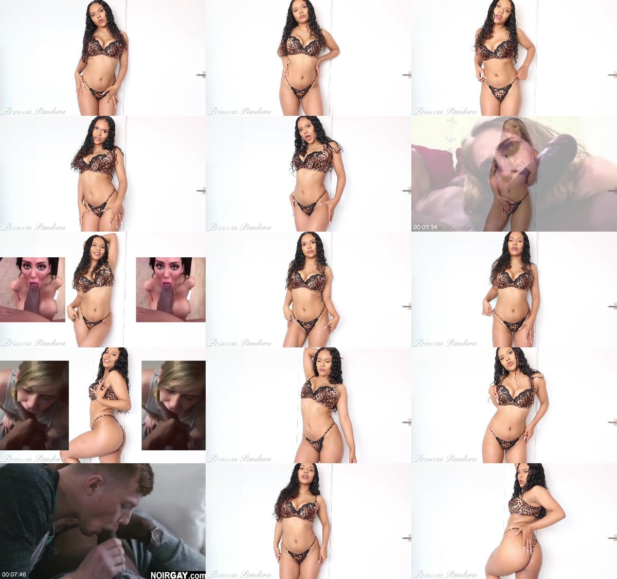 Princess Pandora - it s not gay it s respect 6