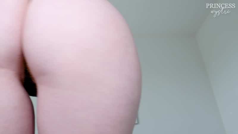 Princess Wystri - Ass Addicts MUST Pump 3